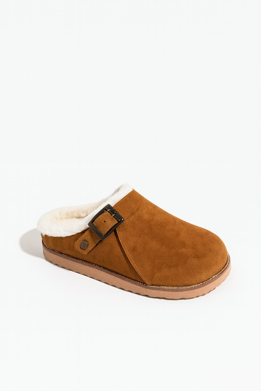 Lafami Süet Terlik Taba - 