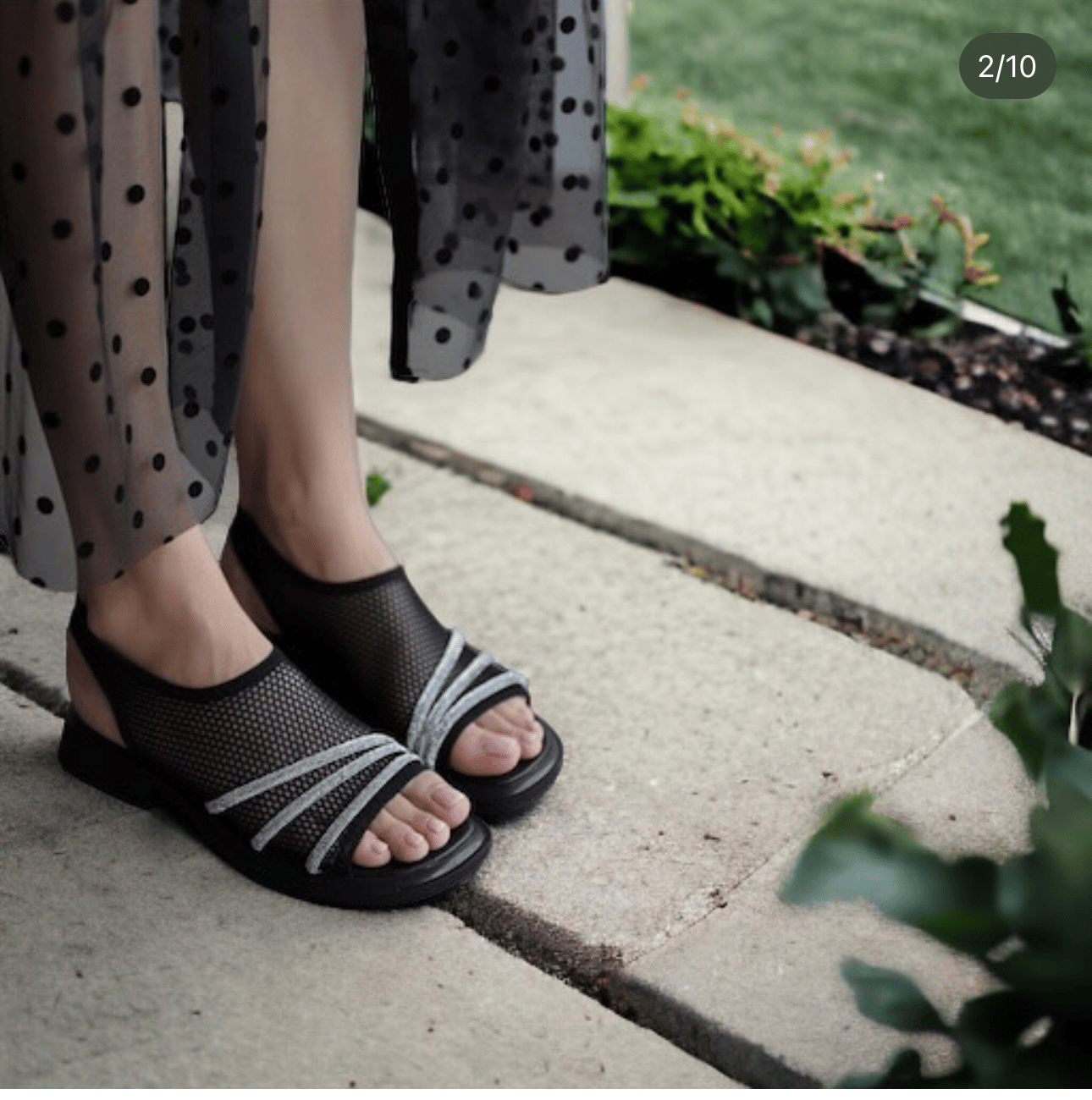 Layla Loafer Siyah - WOMAN SHOES