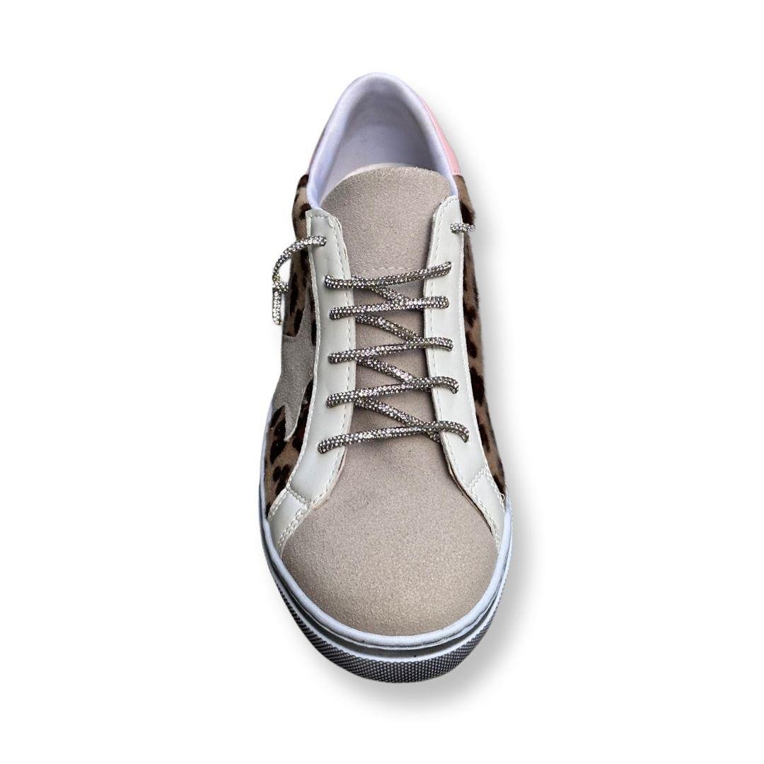 Leani Sneaker Leopar - KADIN AYAKKABI