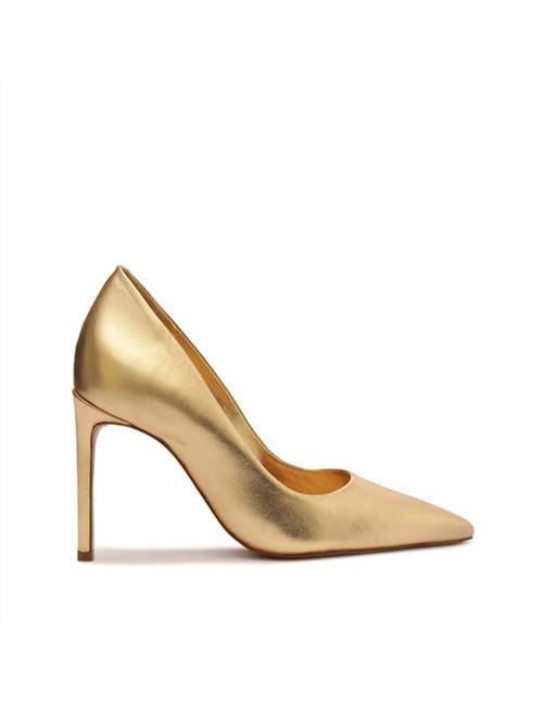 Loila Deri Stiletto Gold - Stiletto