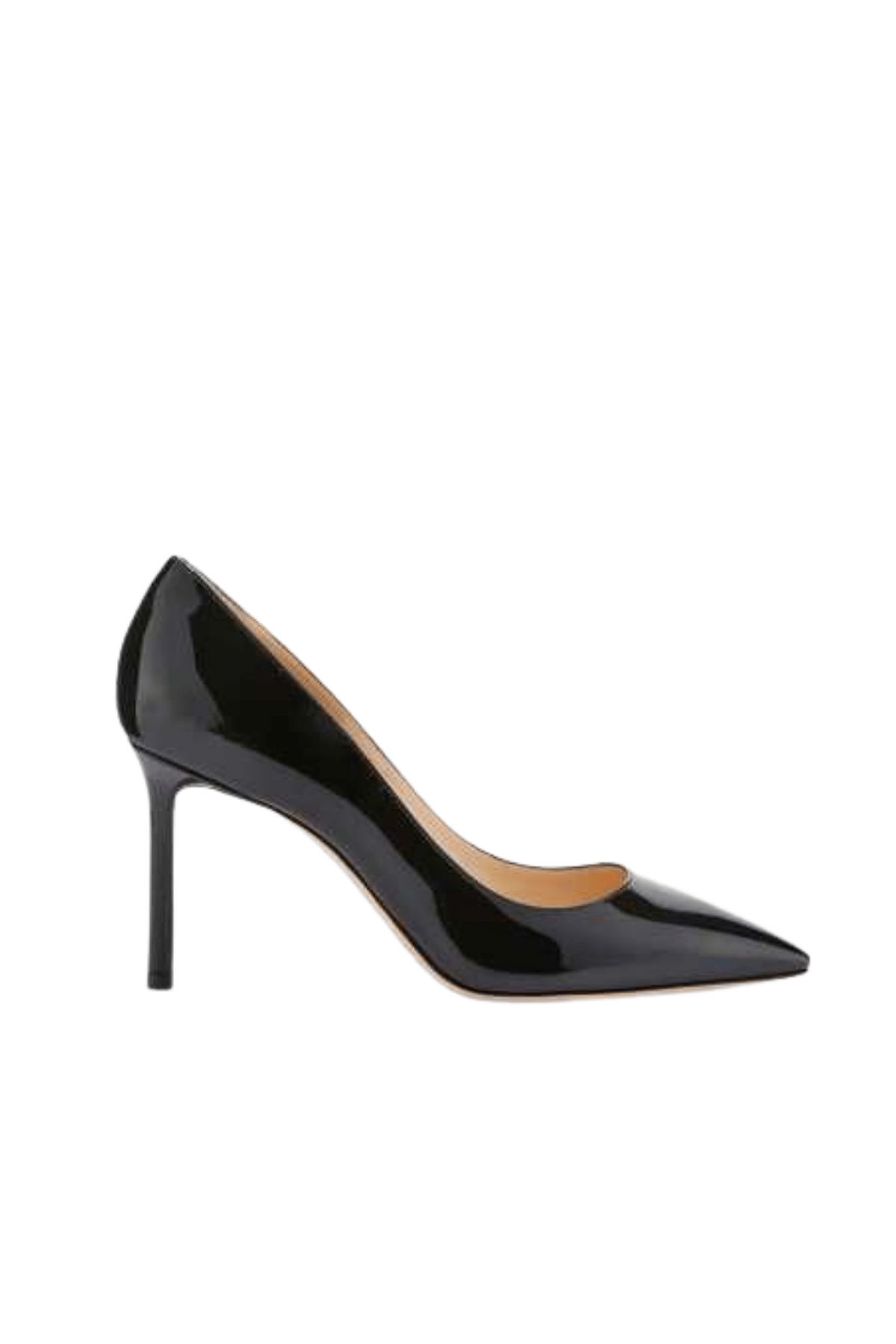 Loila Rugan Stiletto Siyah - Stiletto