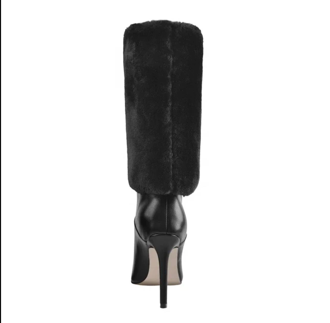 Lonea Boots Black - Topuklu Bot