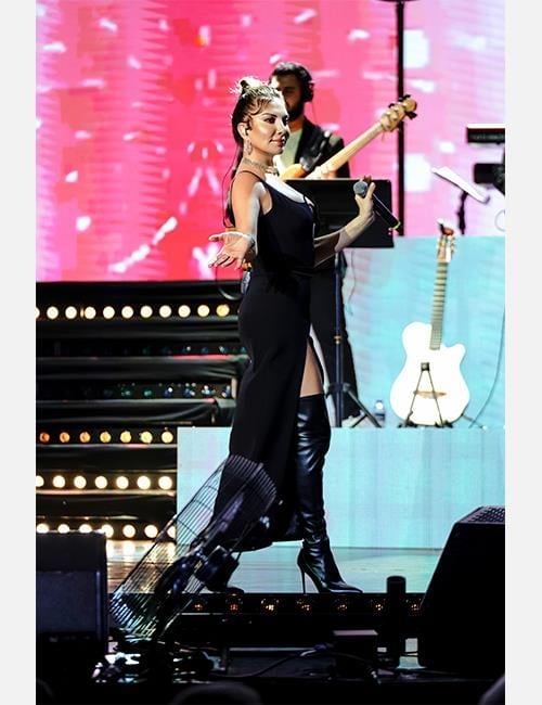 Lotus Dizüstü Deri Çizme Siyah - ÇİZME