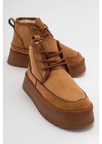 Lui Süet Bot Kahverengi - BOT