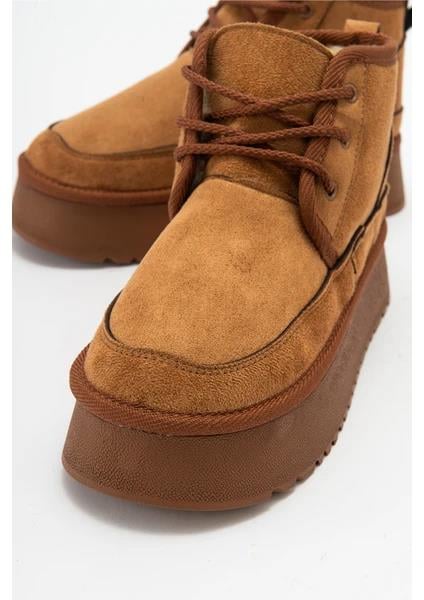 Lui Süet Bot Kahverengi - BOT