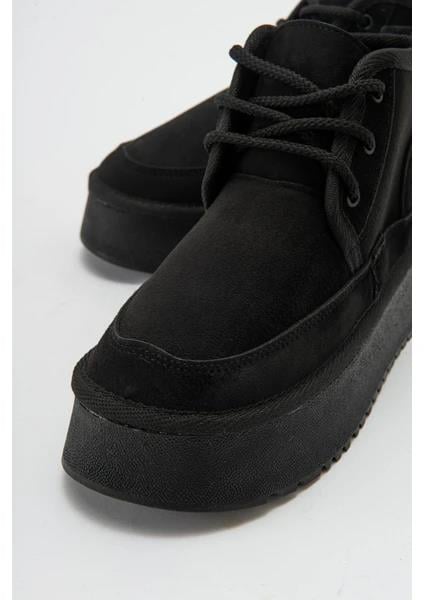 Lui Bot Siyah - ANKLE BOOTS