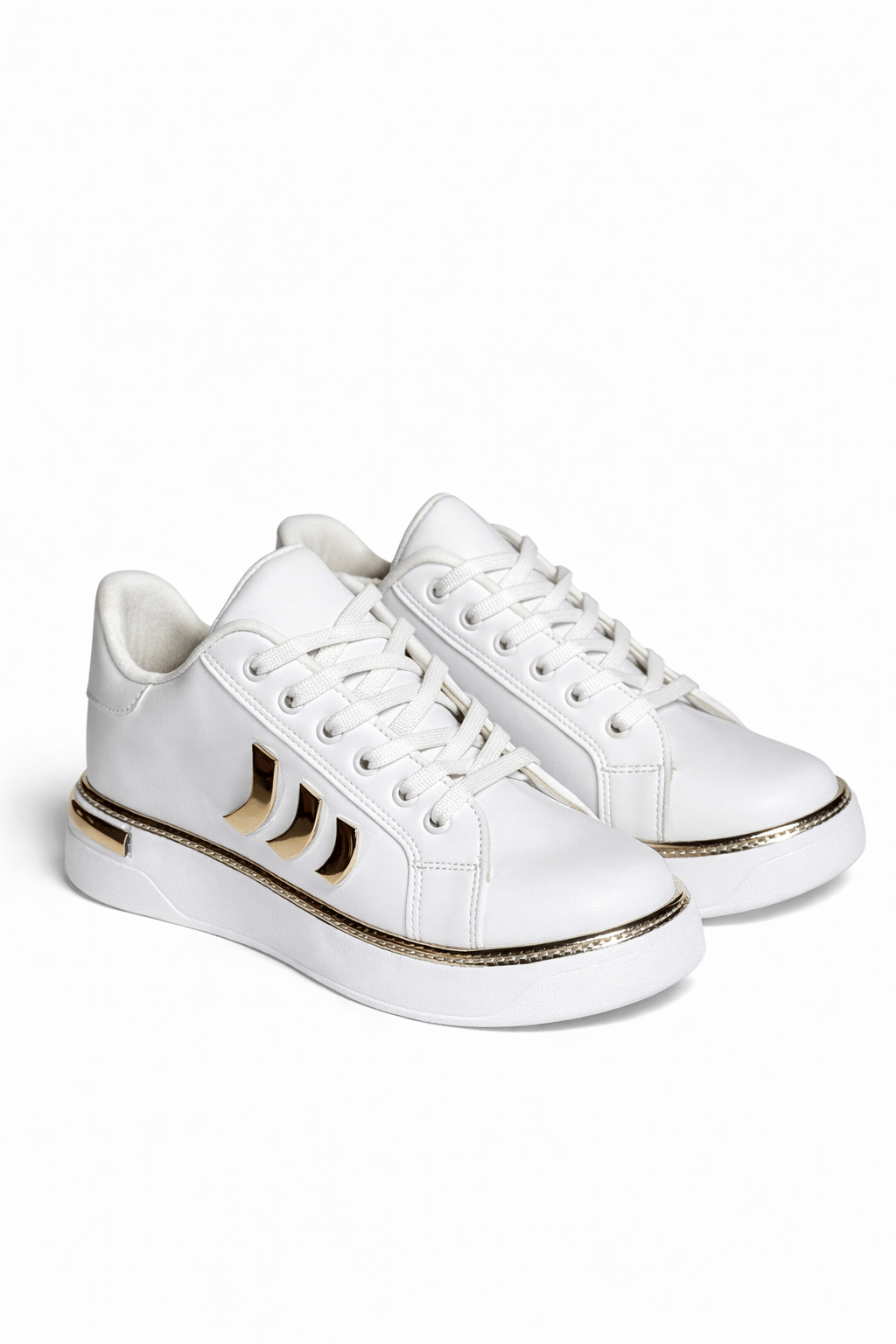 Lumina Spor Ayakkabı Beyaz - Spor Ayakkabı