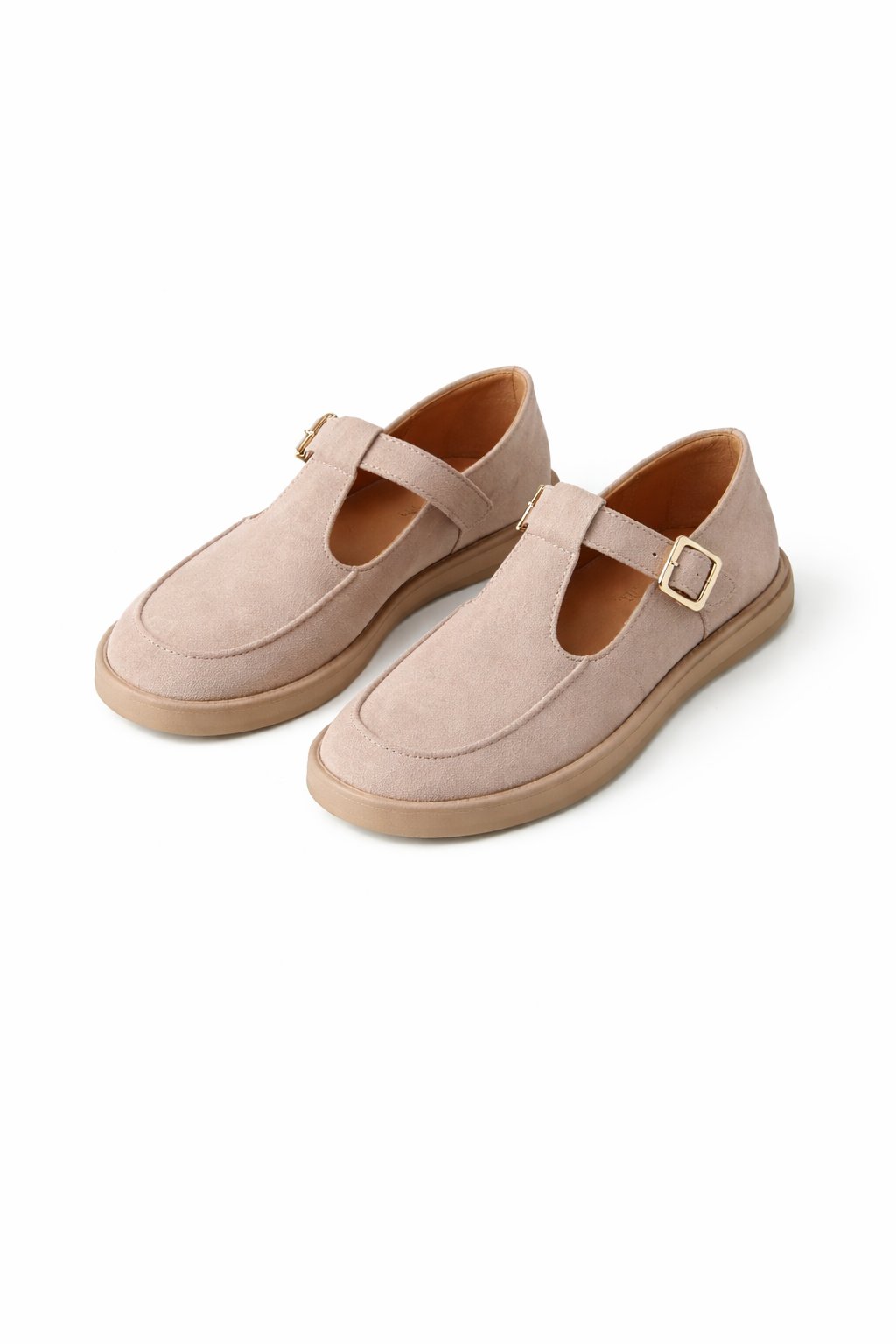 Luna Soft Loafer Bej - Loafer