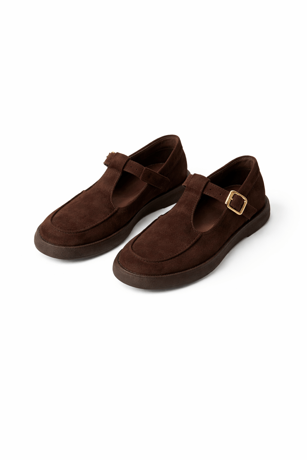 Luna Soft Loafer Kahverengi - Loafer