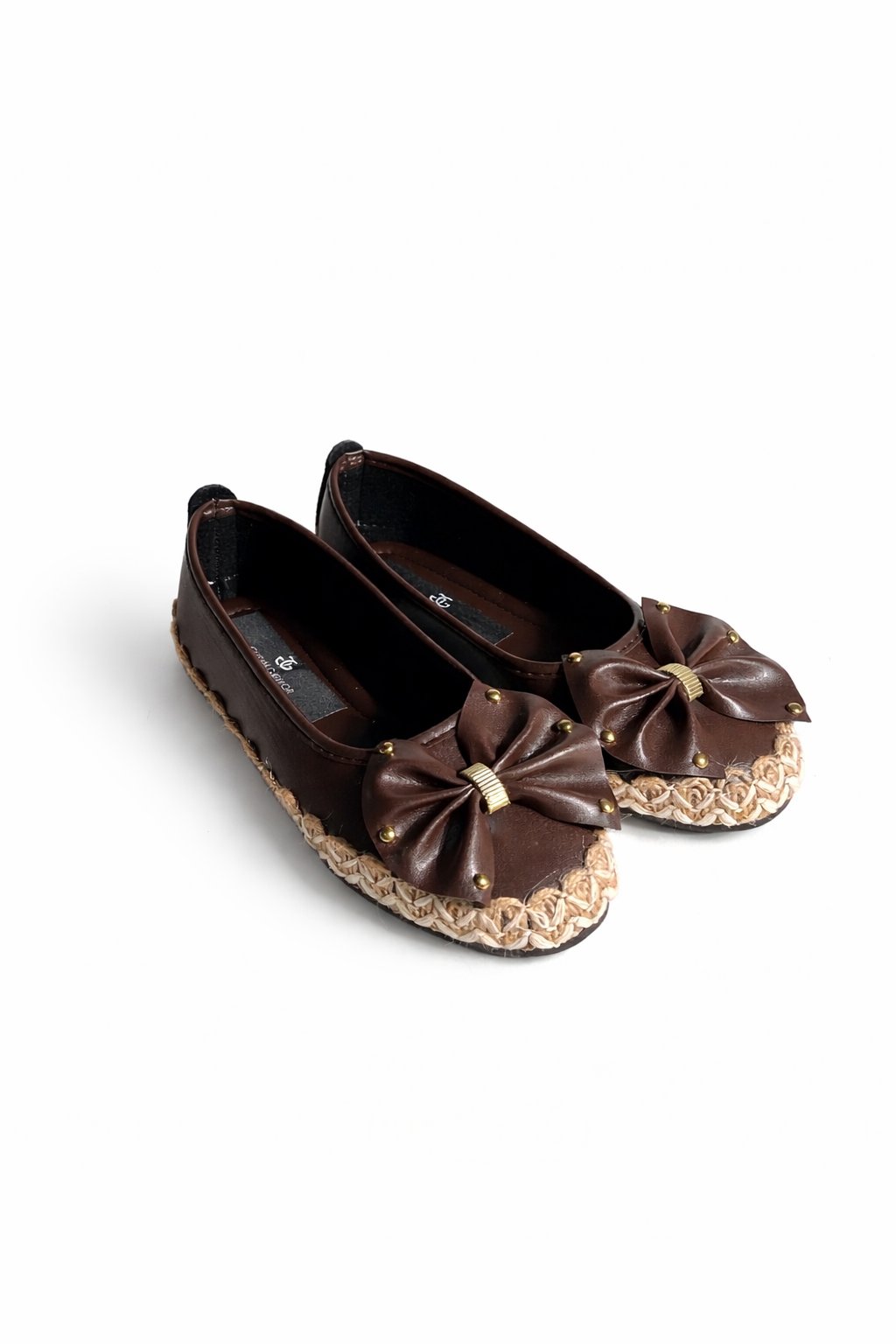 Lunessa Babet Kahverengi - Düz Babet