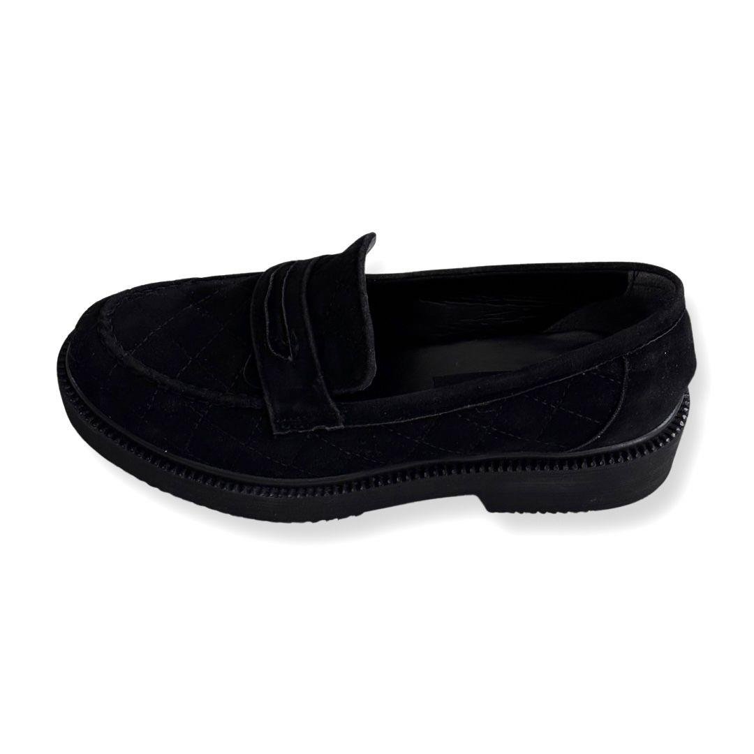 Mabel Loafer Siyah - KADIN AYAKKABI