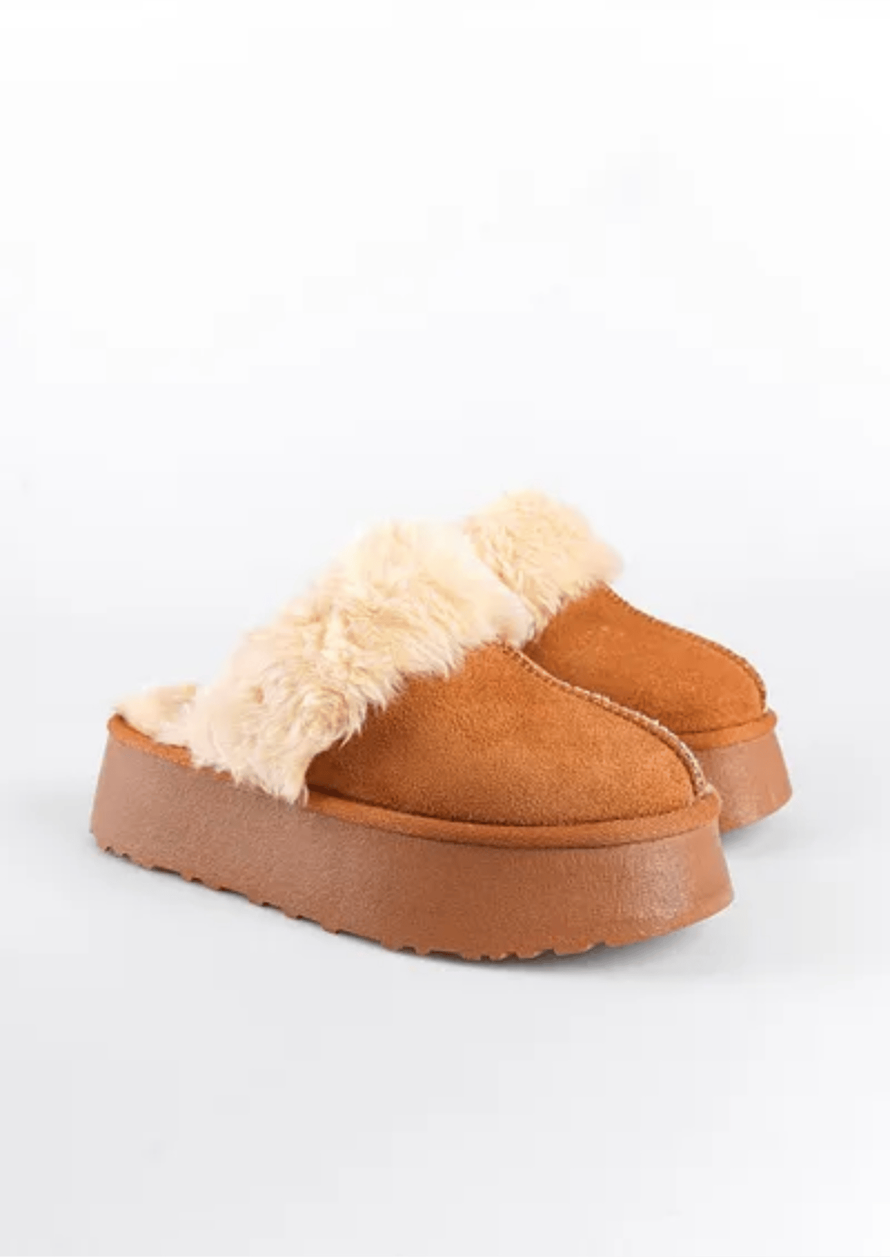 Mathew Terlik Kahverengi - WOMAN SHOES