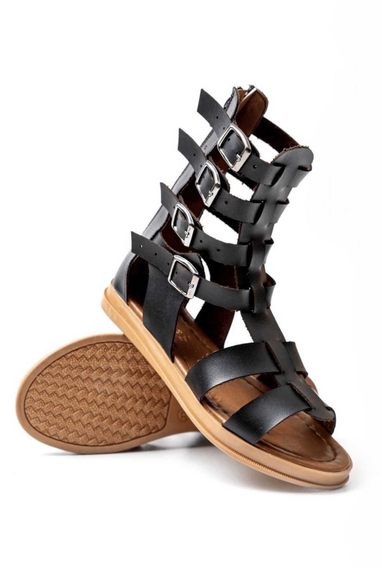 Merlot Ayakkabı Siyah - KADIN AYAKKABI