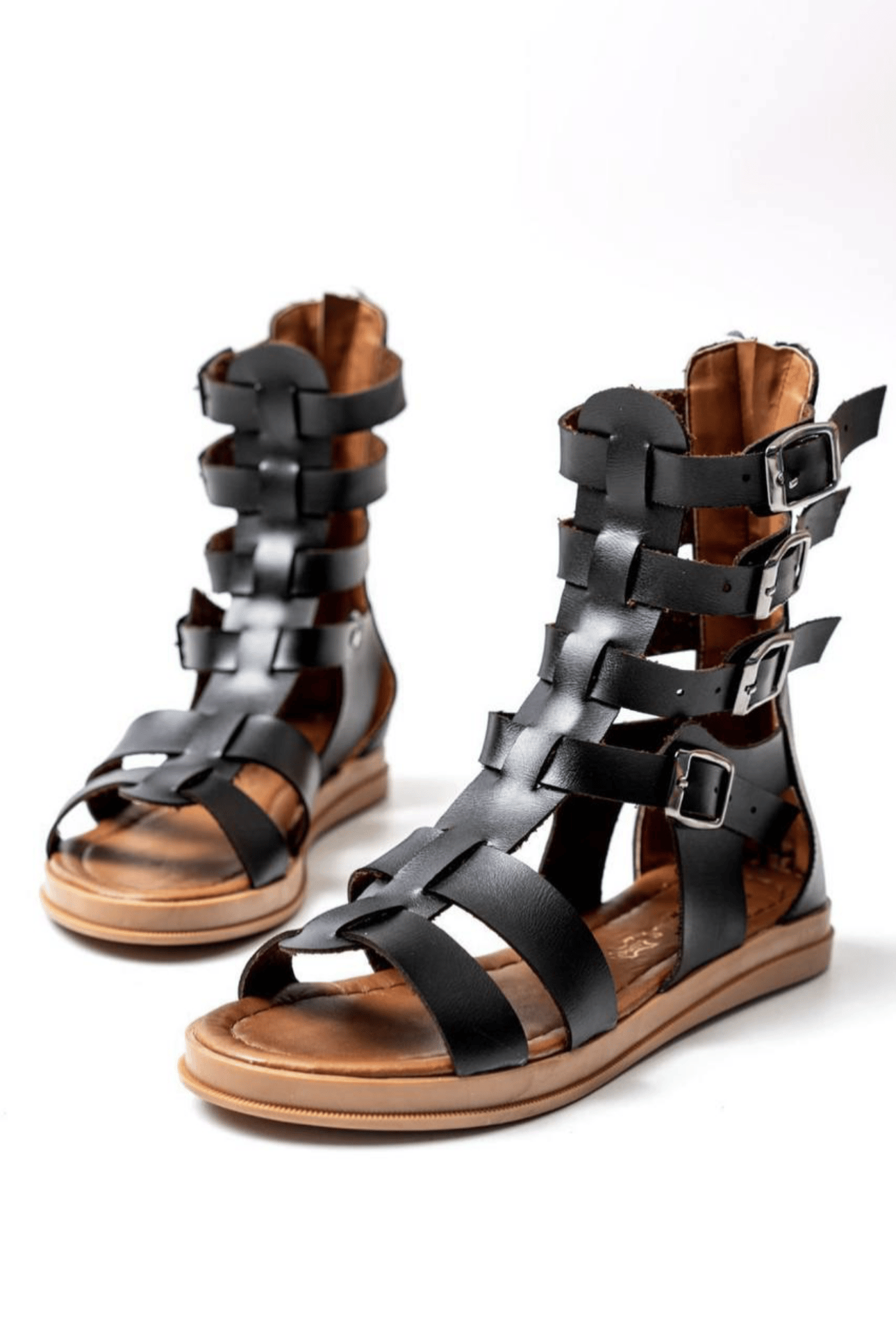 Merlot Ayakkabı Siyah - KADIN AYAKKABI