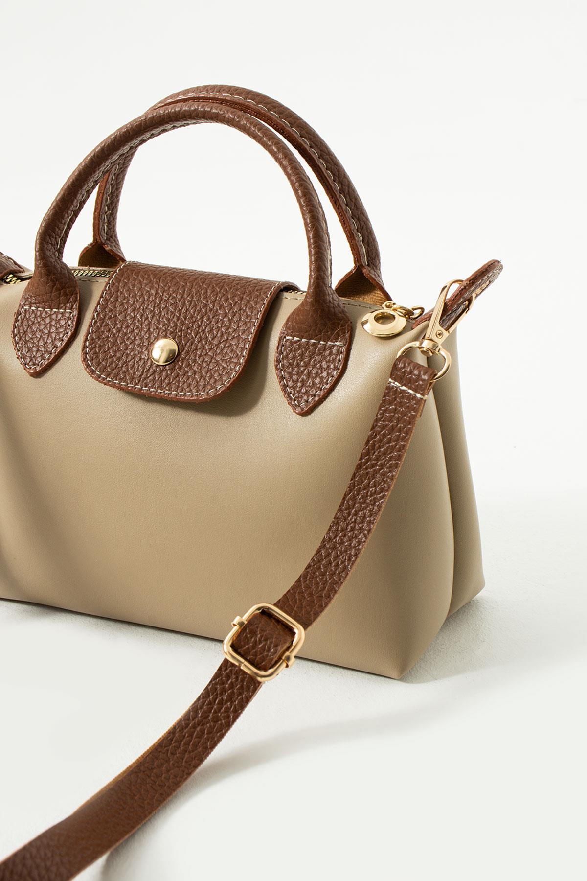 Merry Çanta Bej - BAGS