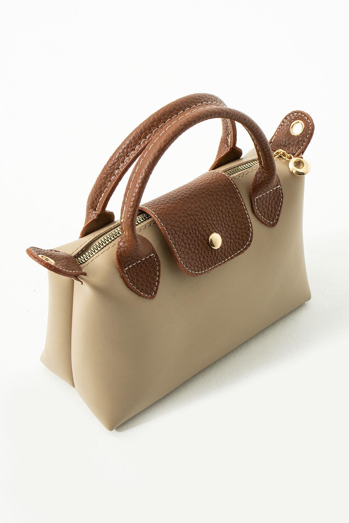 Merry Çanta Bej - BAGS