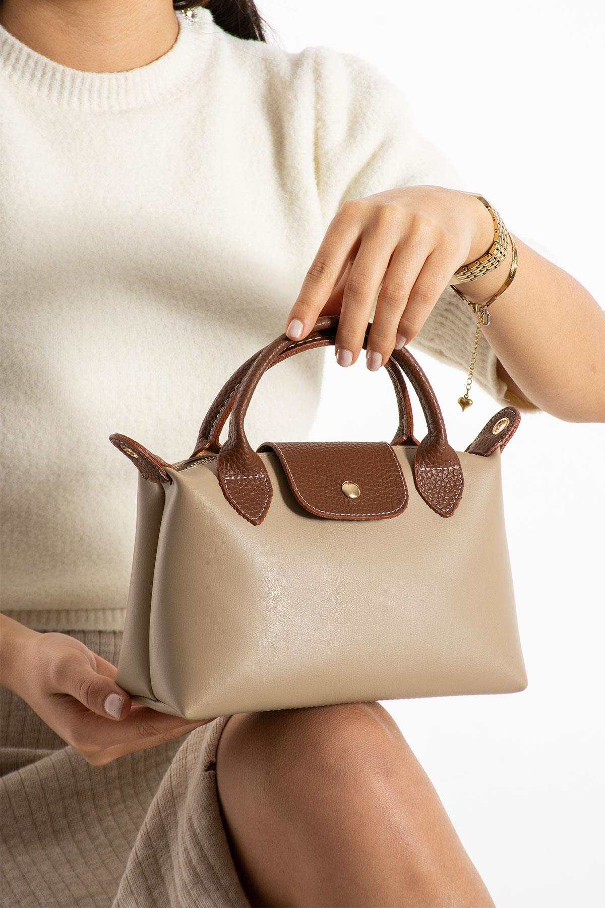 Merry Çanta Bej - BAGS