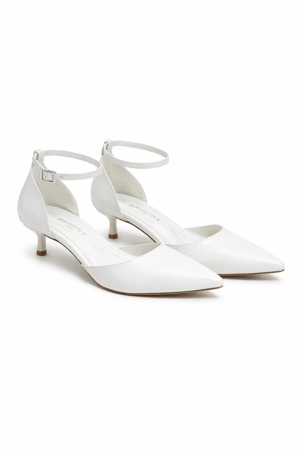 Milano Grace Stiletto Beyaz - Stiletto