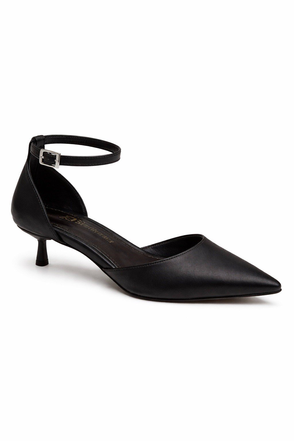 Milano Grace Stiletto Kahverengi - Stiletto