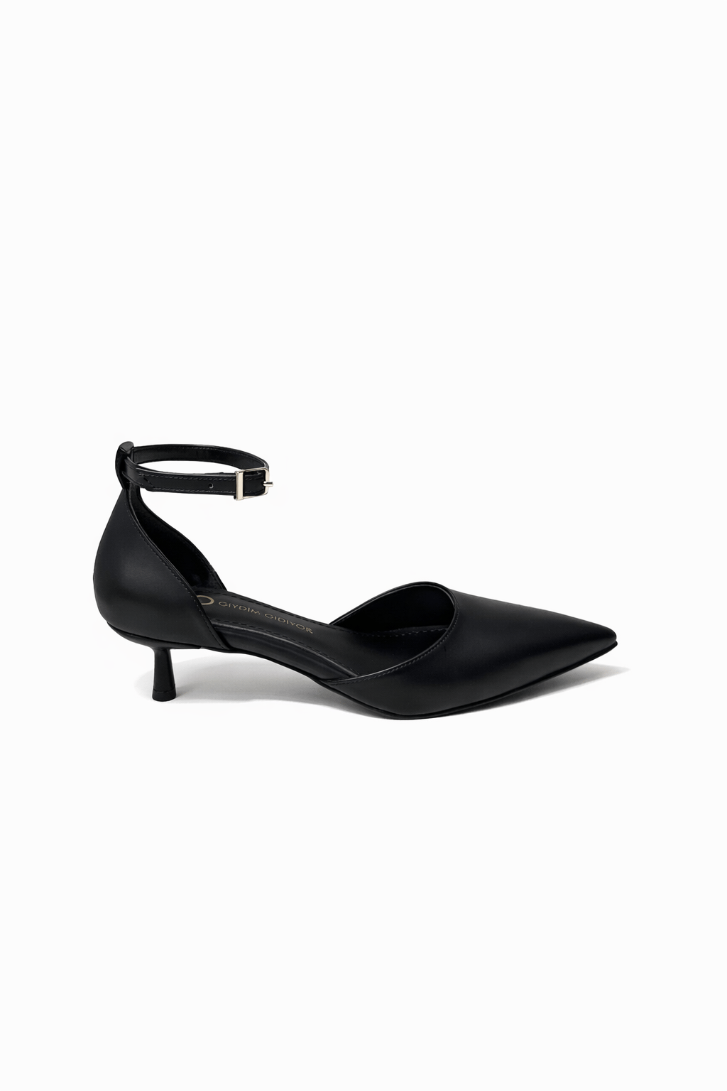 Milano Grace Stiletto Siyah - Stiletto