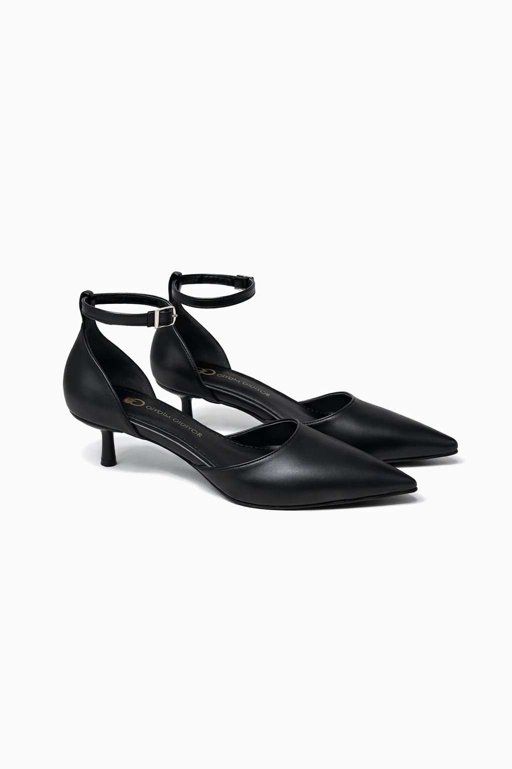 Milano Grace Stiletto Siyah - Stiletto