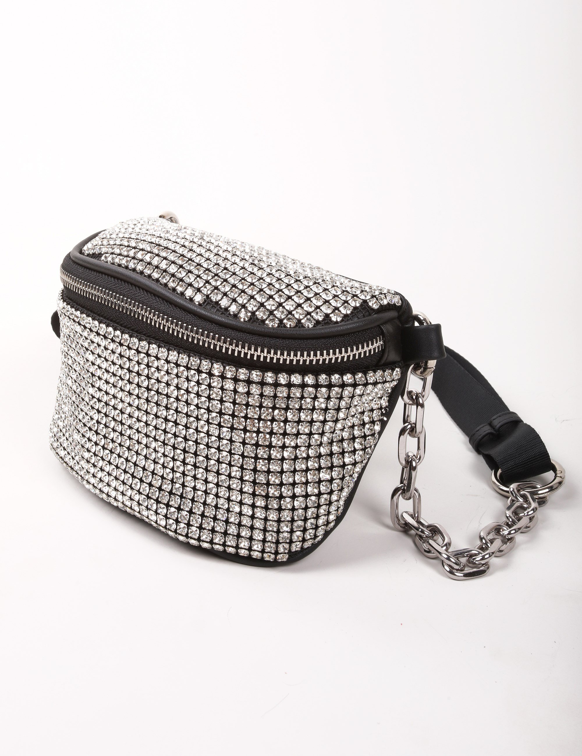 Mina Kristal Taşlı Çanya - Bags