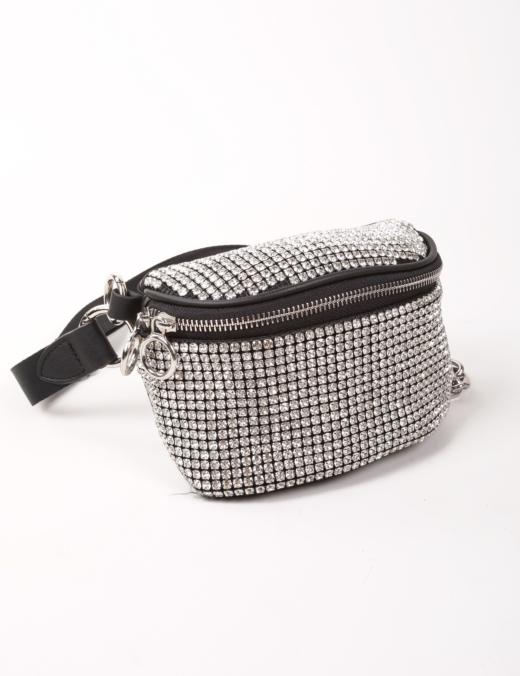 Mina Kristal Taşlı Çanya - Bags