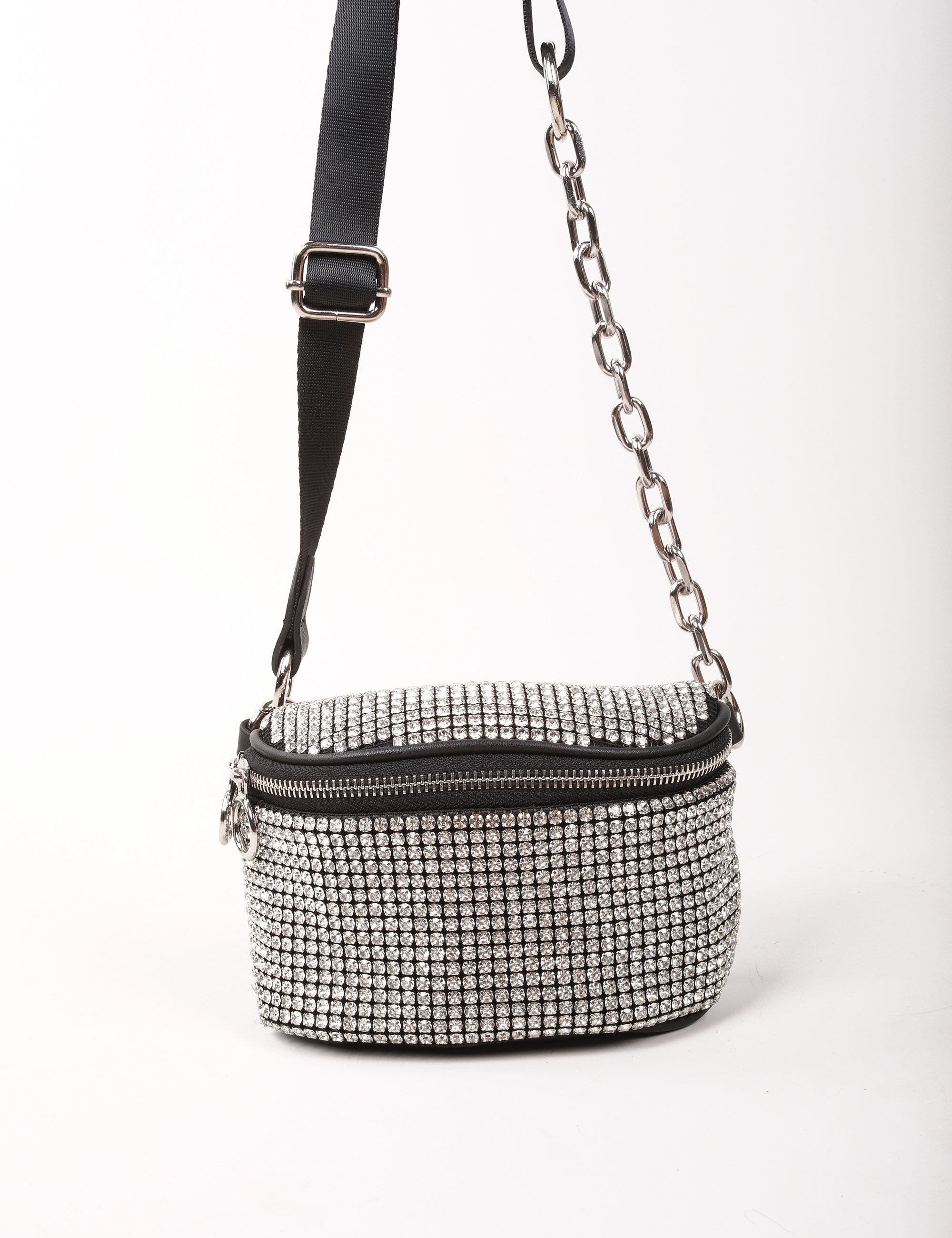 Mina Kristal Taşlı Çanya - Bags