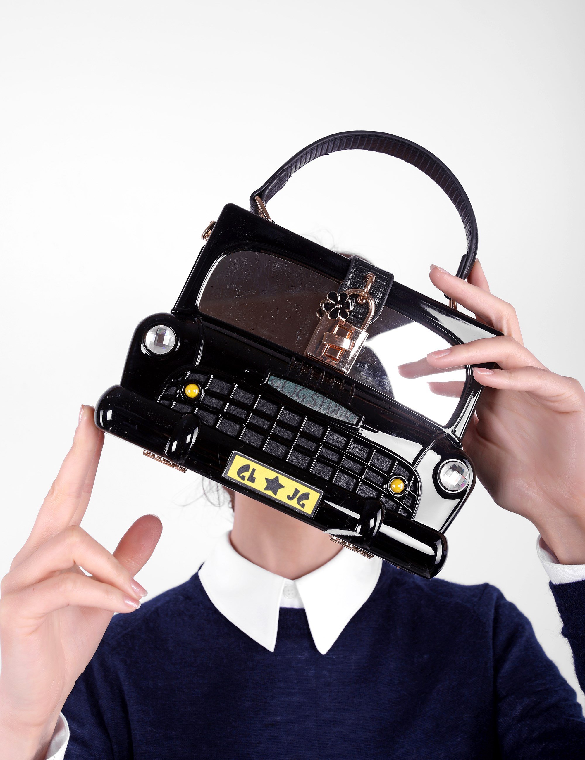 Misha Çanta Siyah - ÇANTA