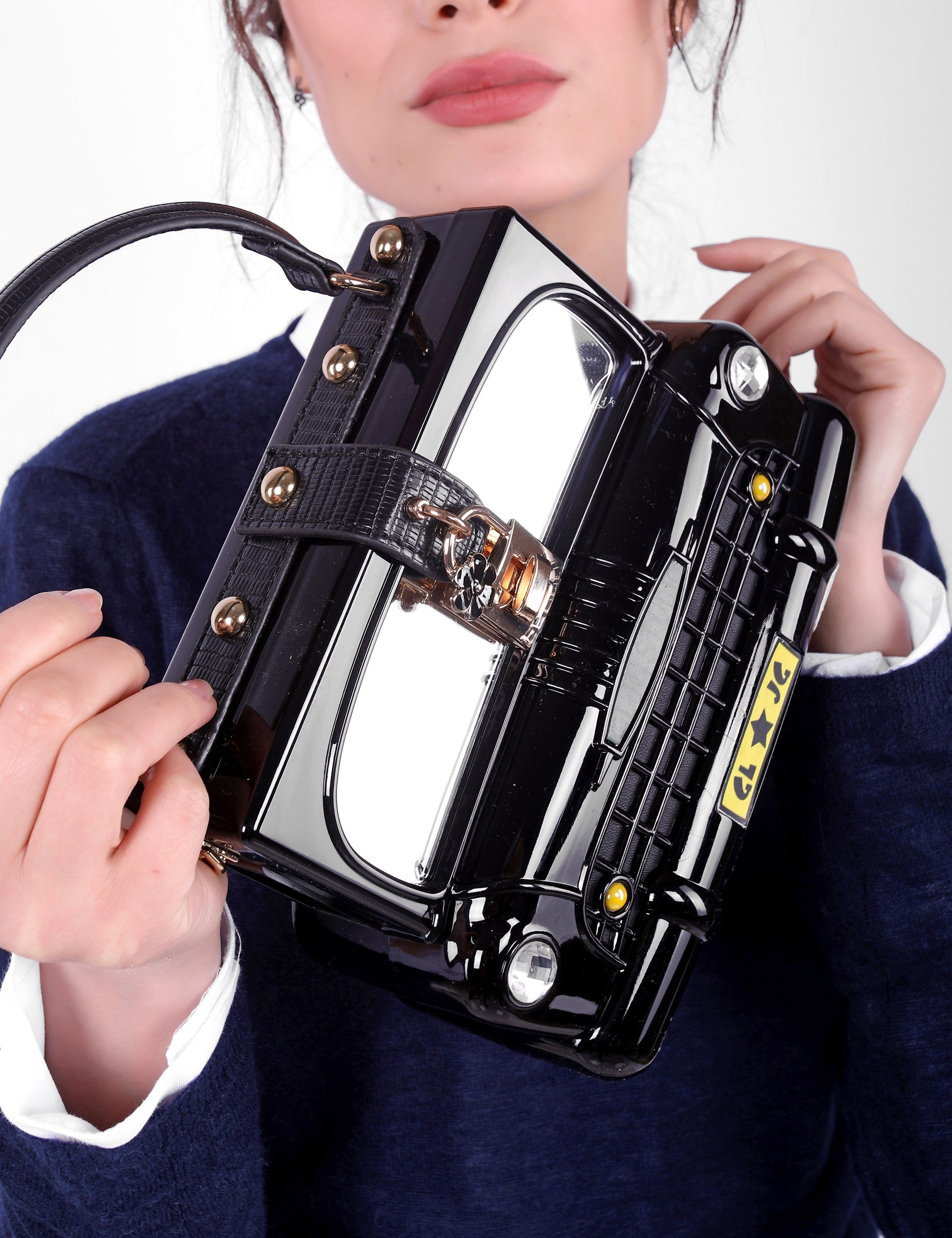 Misha Çanta Siyah - ÇANTA