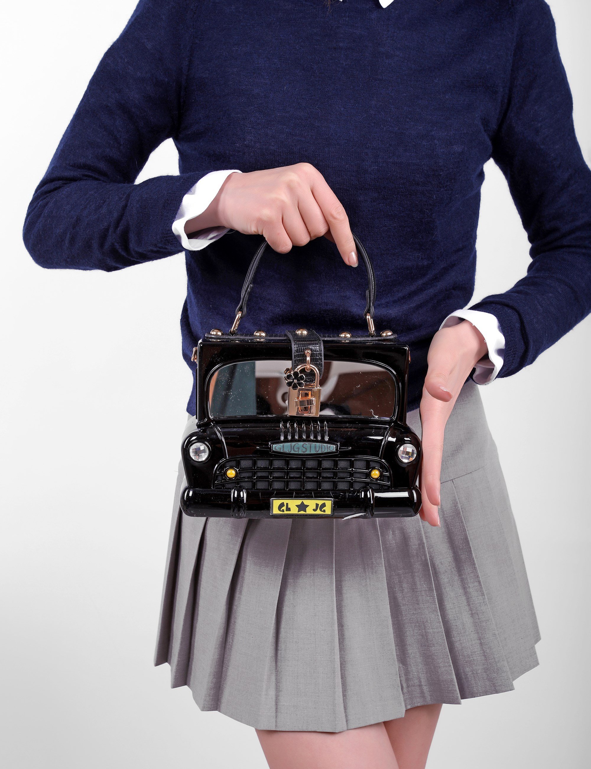 Misha Çanta Siyah - ÇANTA