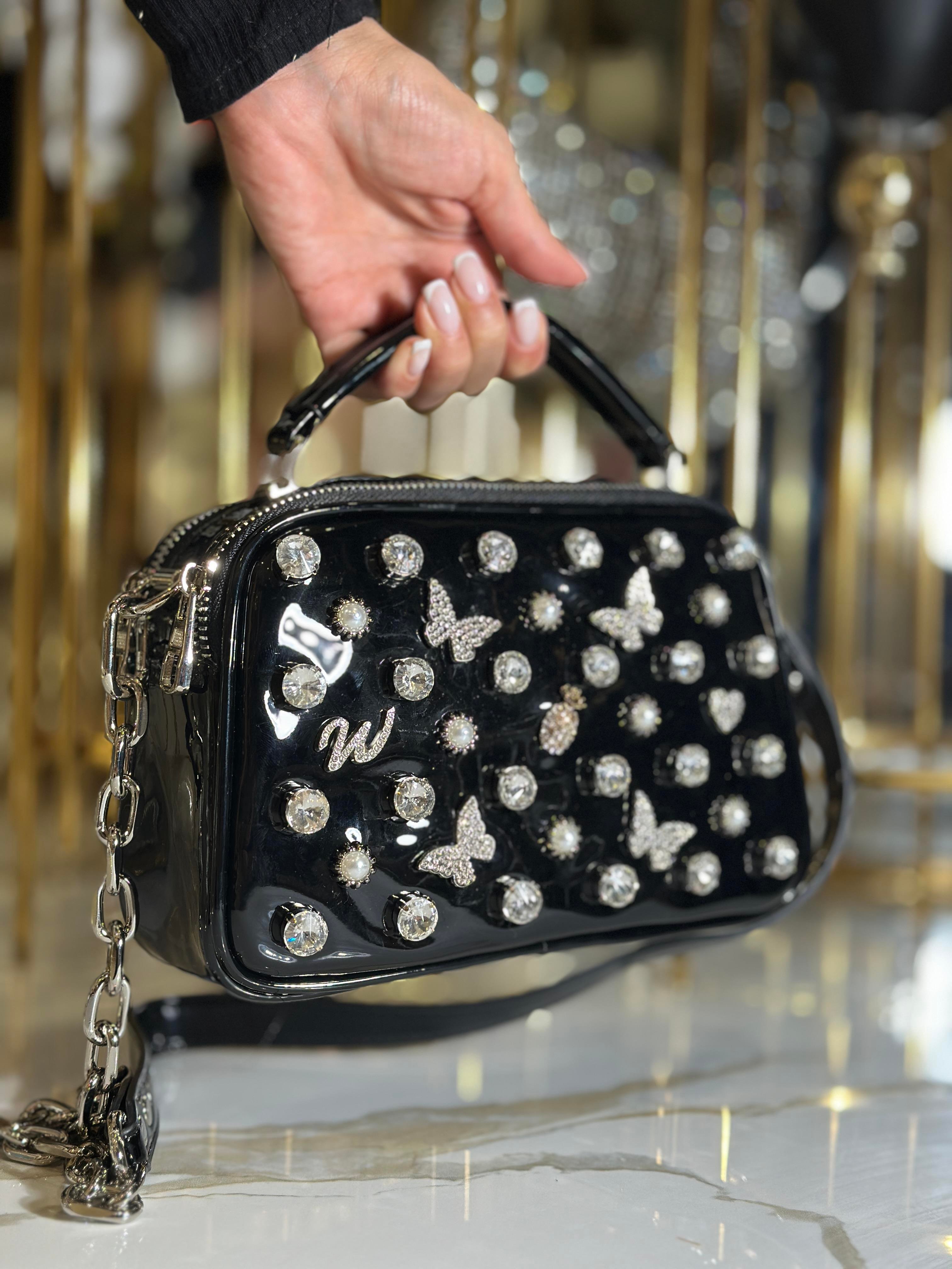 Mixe Çanta Siyah - KADIN AYAKKABI