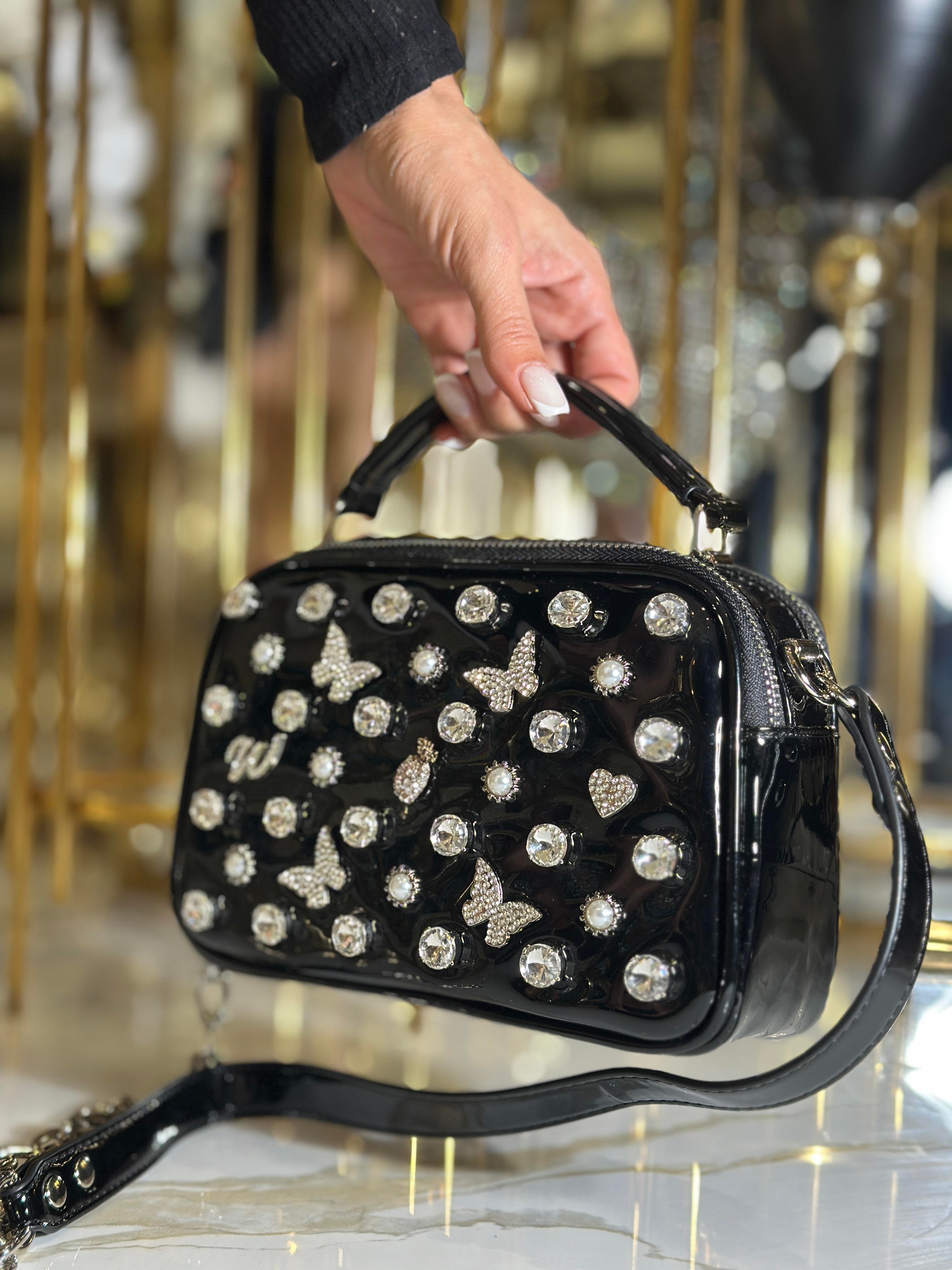 Mixe Çanta Siyah - KADIN AYAKKABI