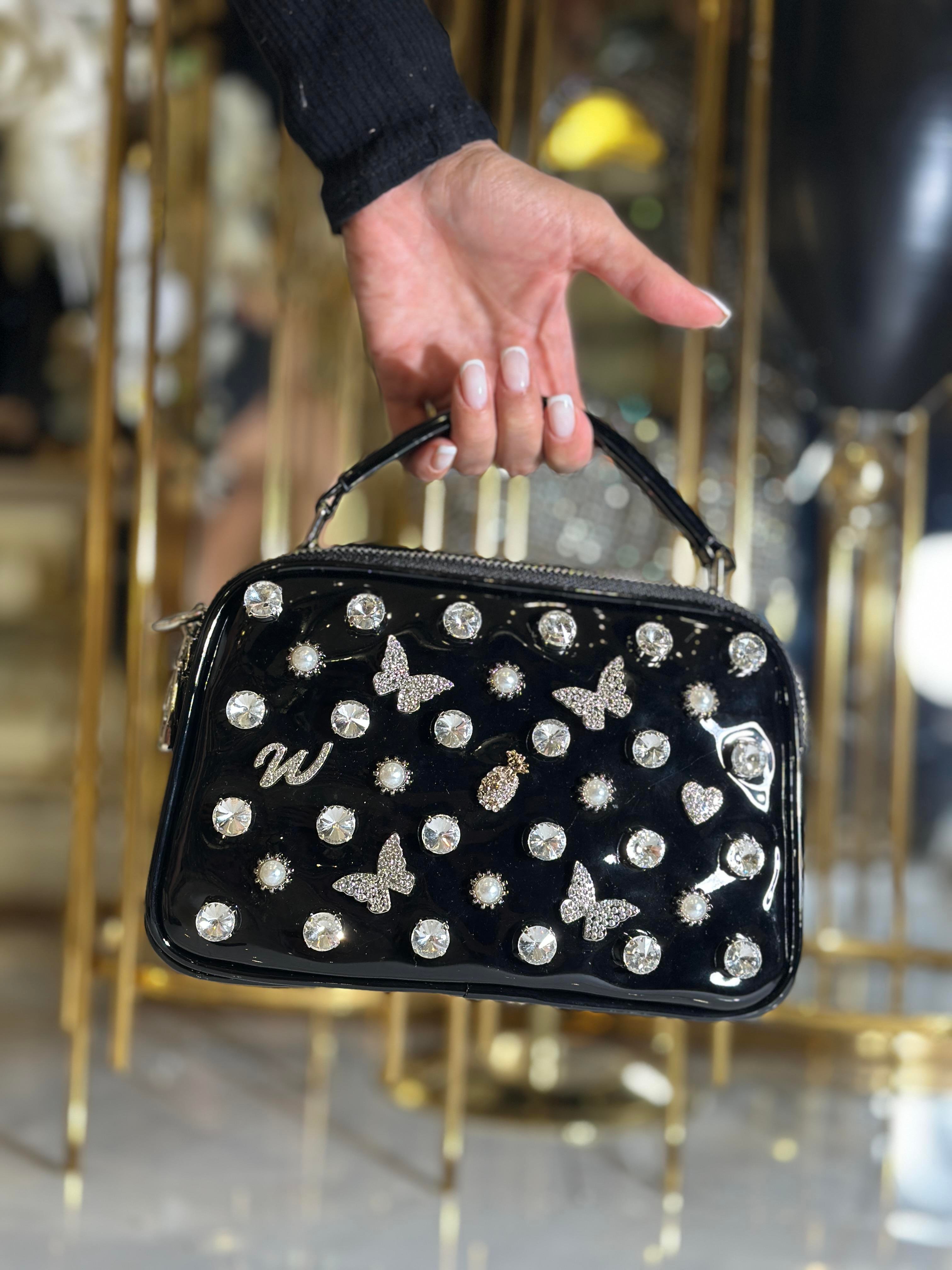 Mixe Çanta Siyah - KADIN AYAKKABI