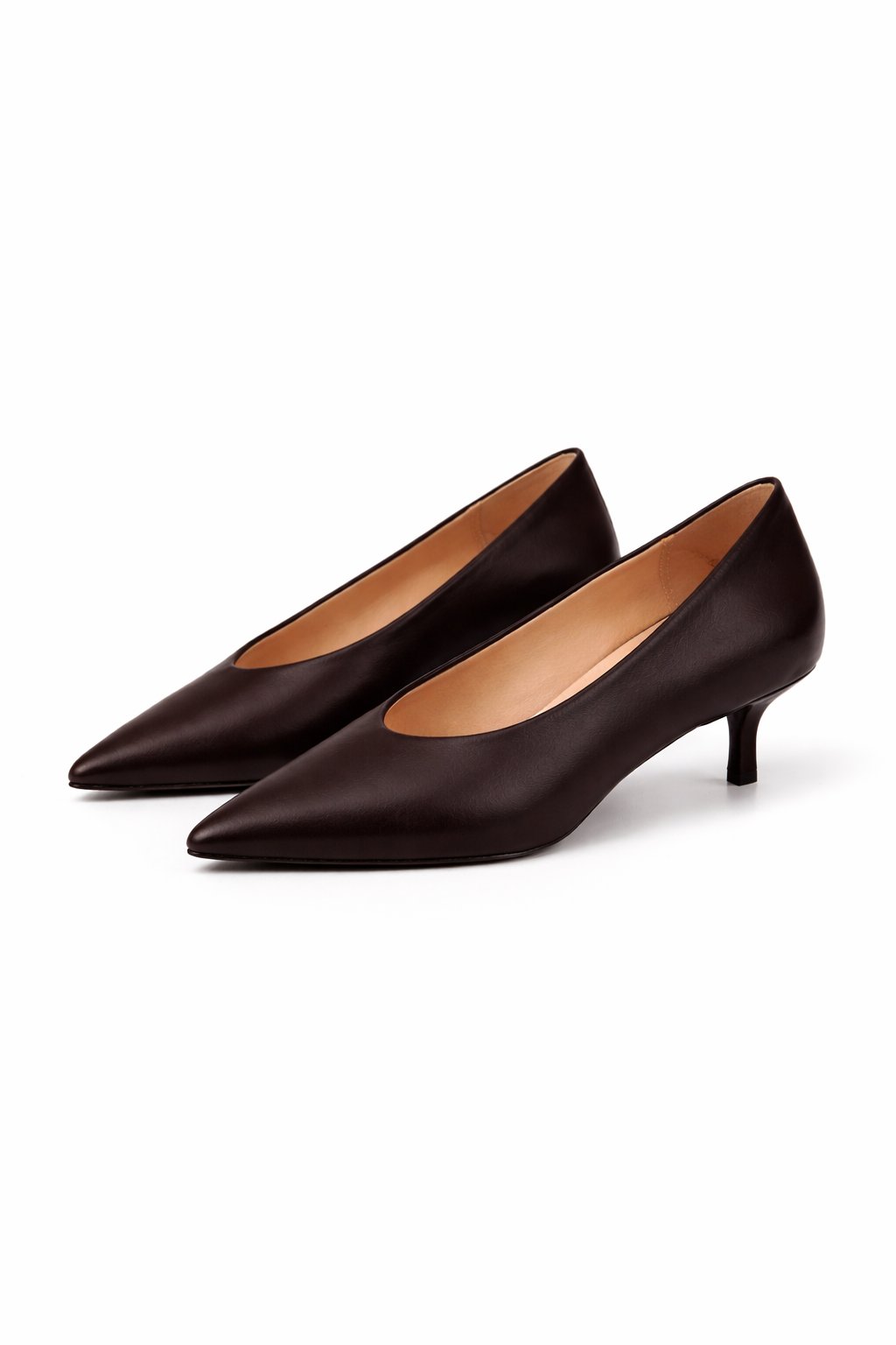 Monaco Stiletto Kahverengi - Stiletto