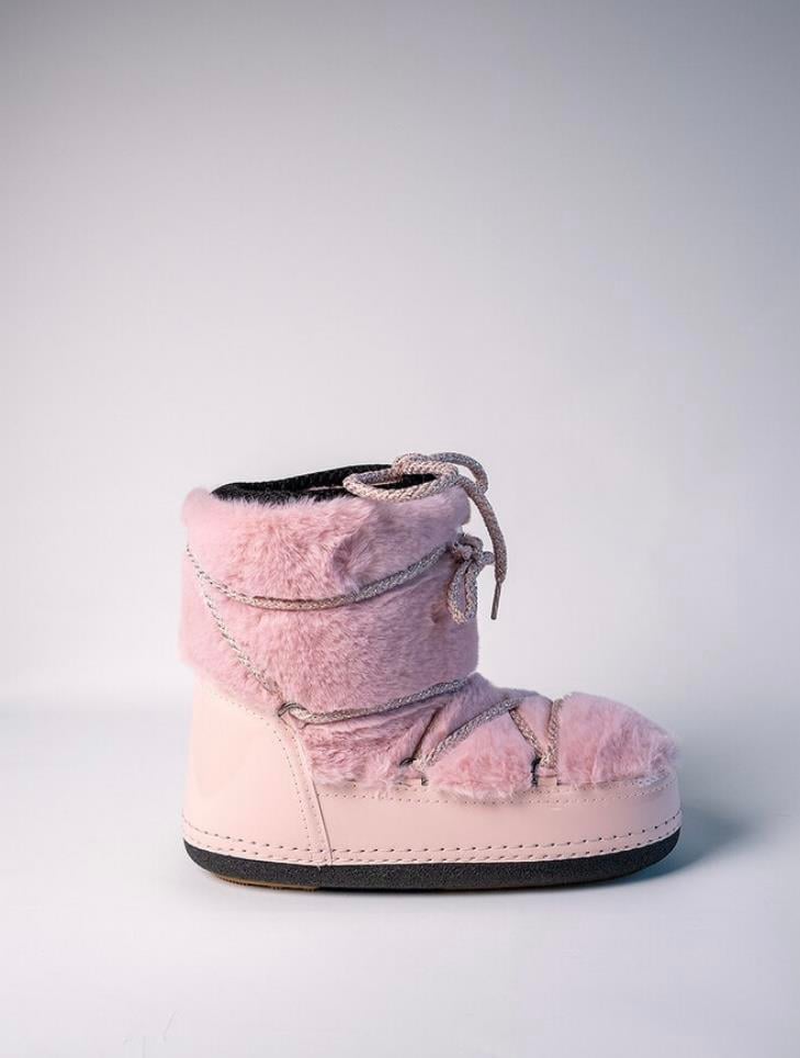 Moon Bot Pembe - KADIN AYAKKABI