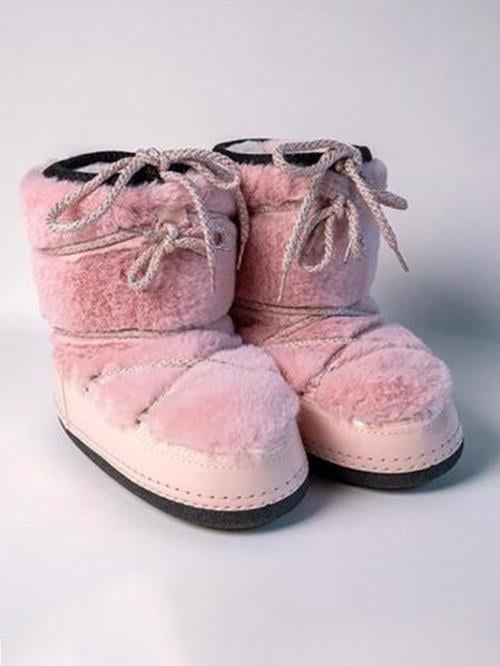 Moon Bot Pembe - KADIN AYAKKABI