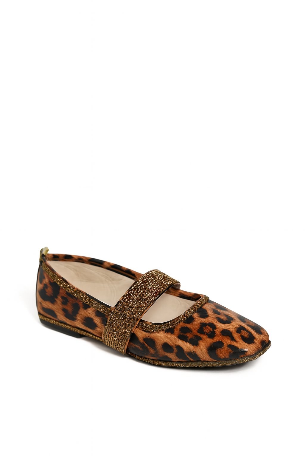 Must Rugan Babet Leopar - KADIN AYAKKABI