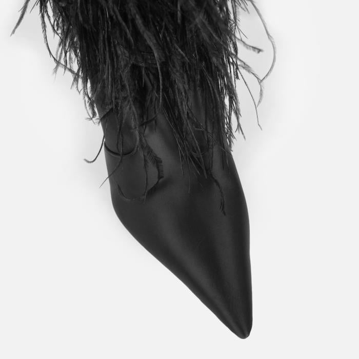 Narcos Çizme Siyah - ÇİZME