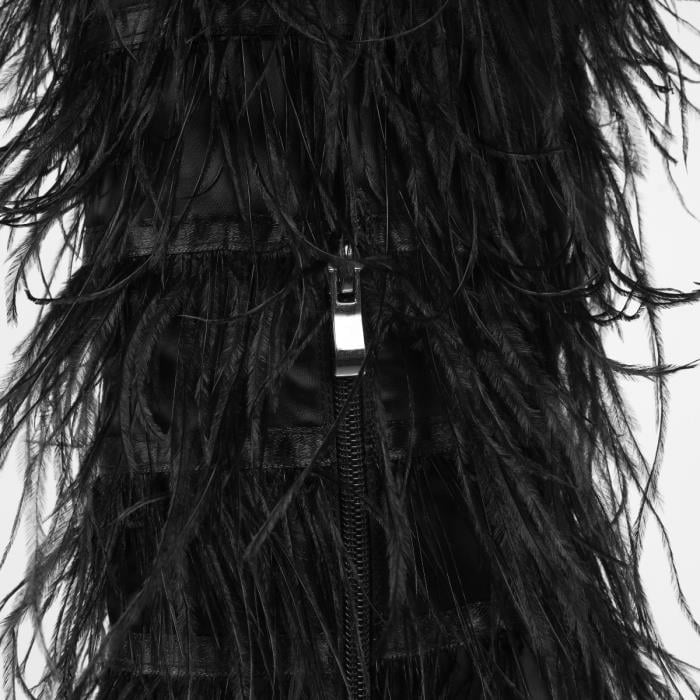 Narcos Çizme Siyah - ÇİZME