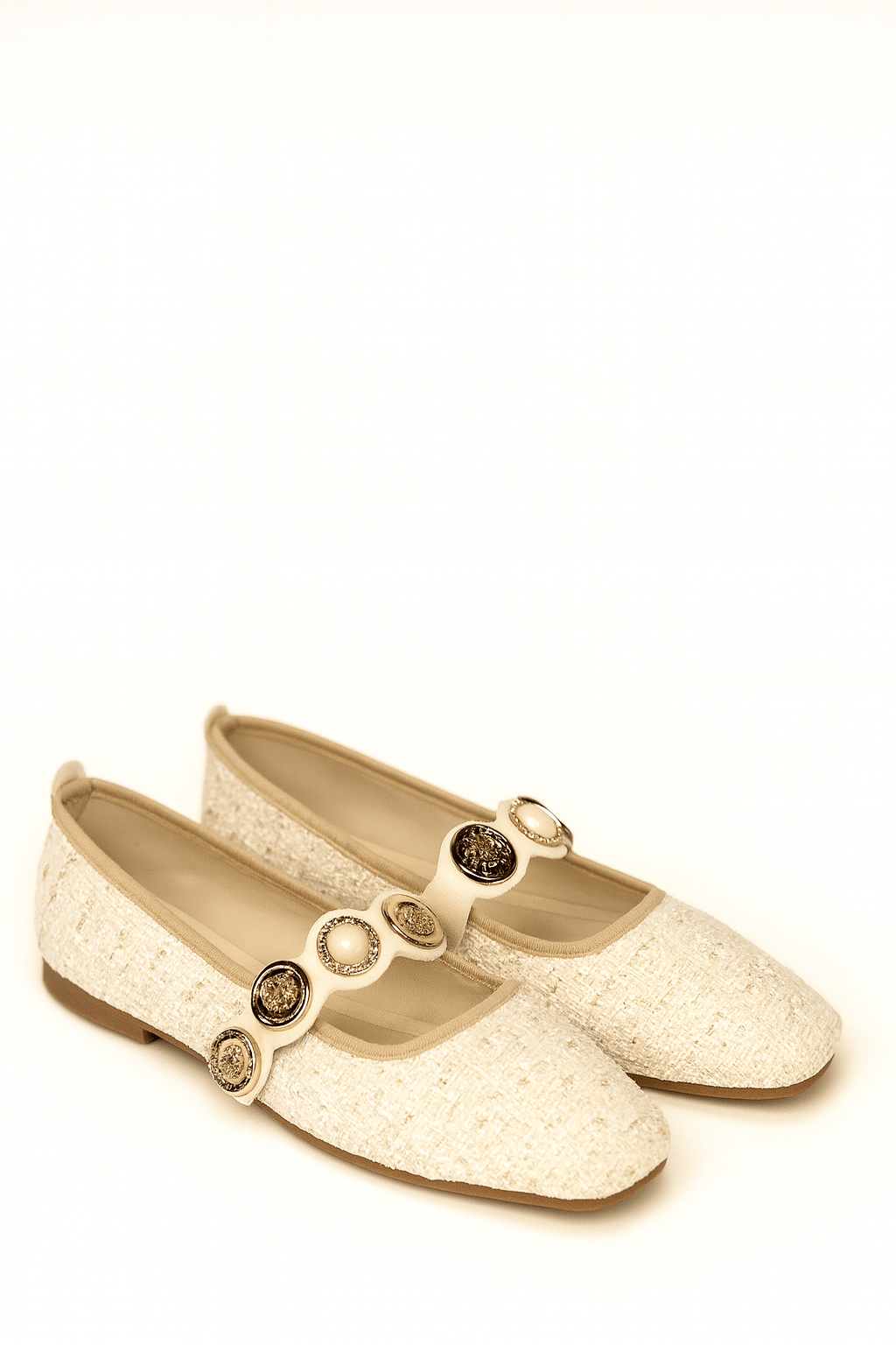 Nate 1 Babet Bej - WOMAN SHOES