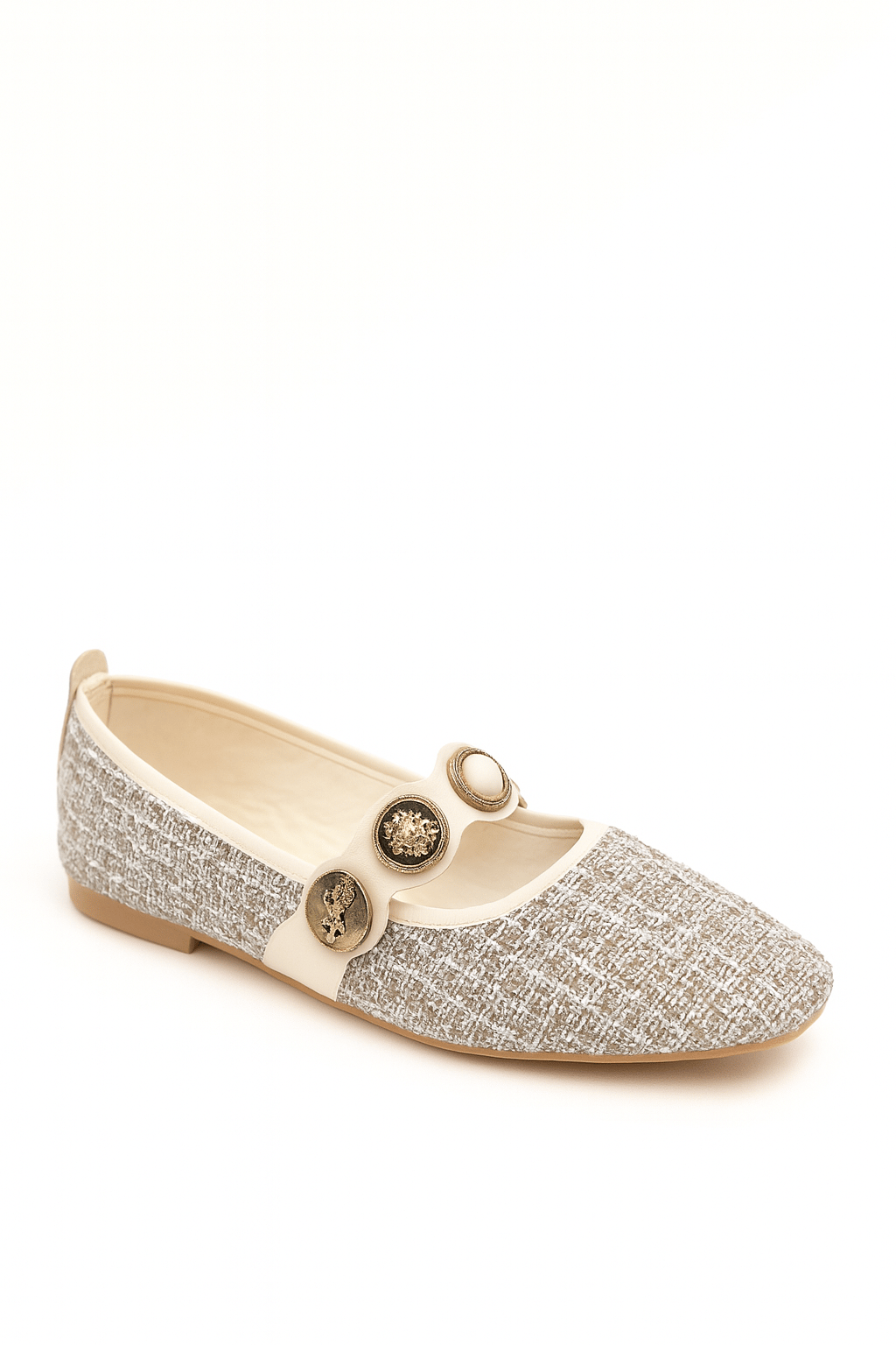 Nate Babet Bej - KADIN AYAKKABI