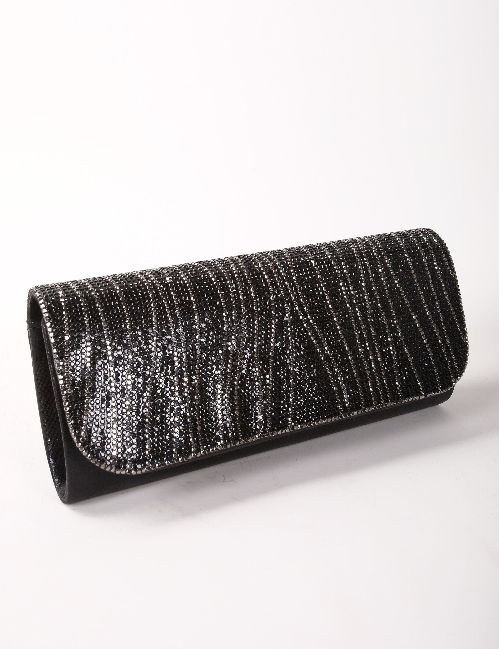 Nia Kristal Taşlı Çanta - Bags