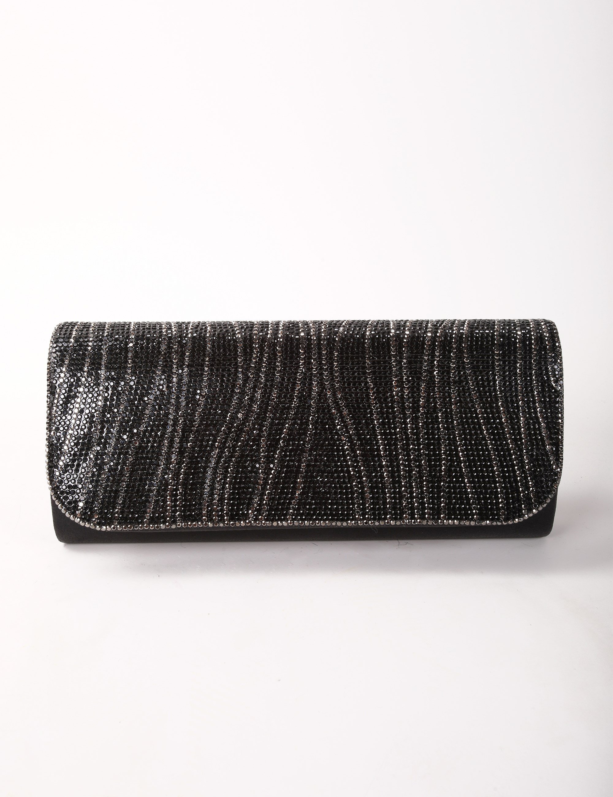 Nia Kristal Taşlı Çanta - Bags