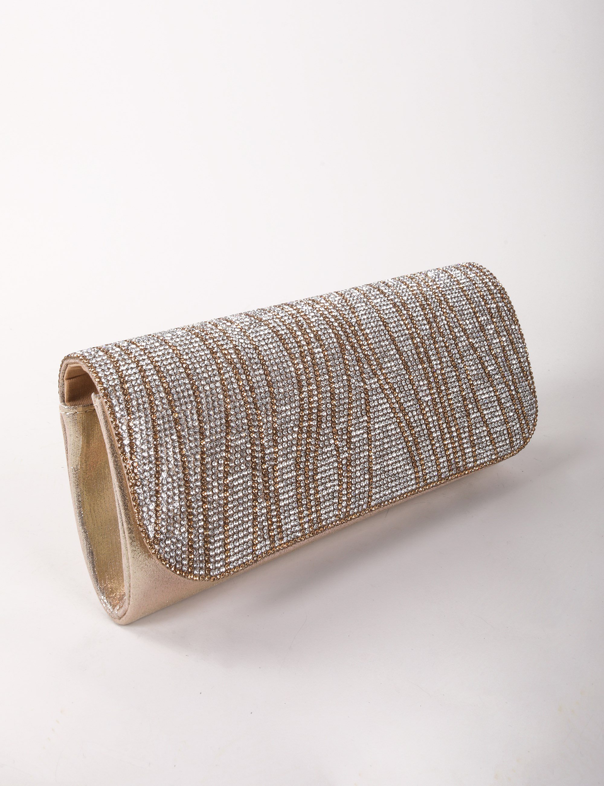 Nia Kadın Gold Çanta - Çanta