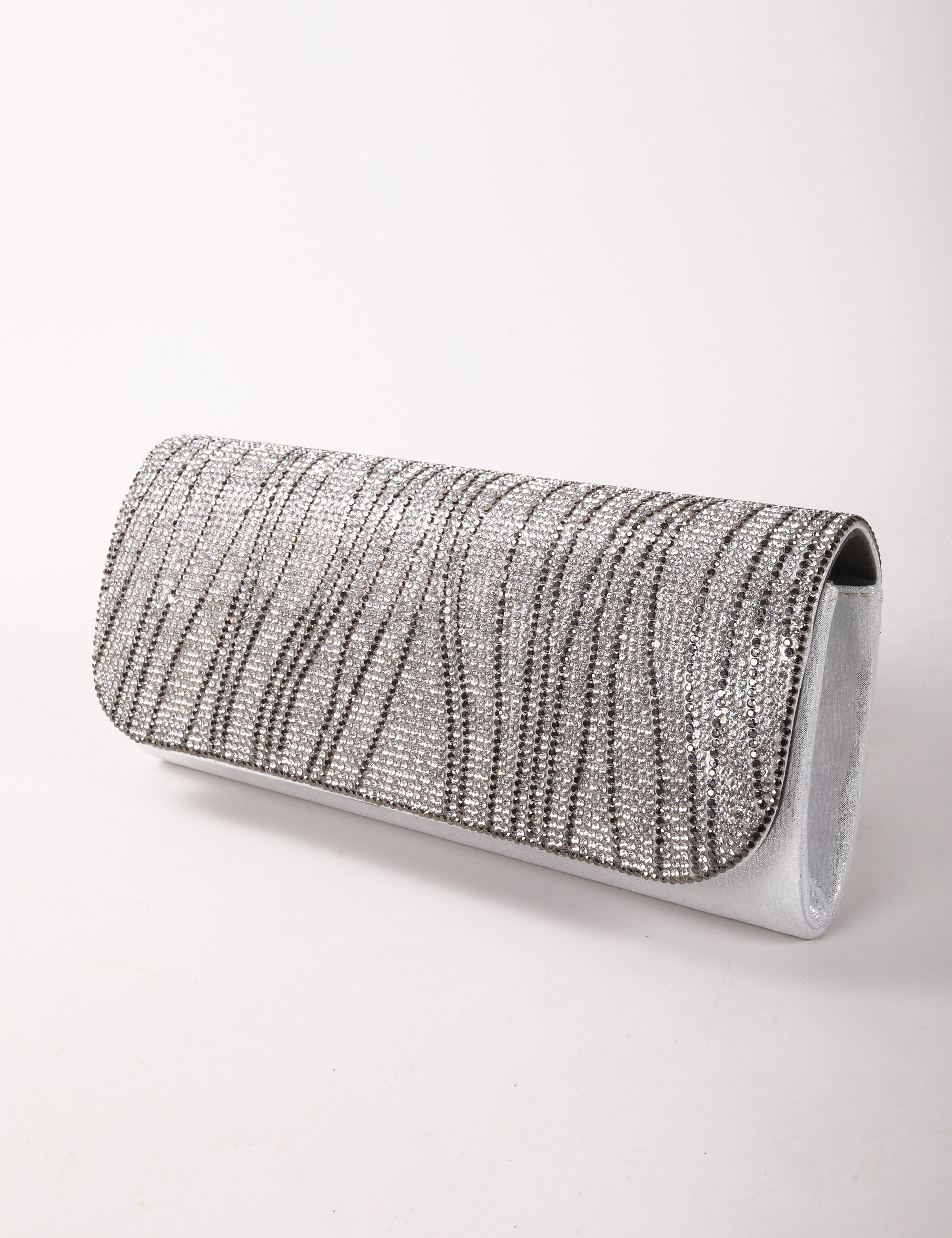 Nia Kadın Gümüş Çanta - Çanta