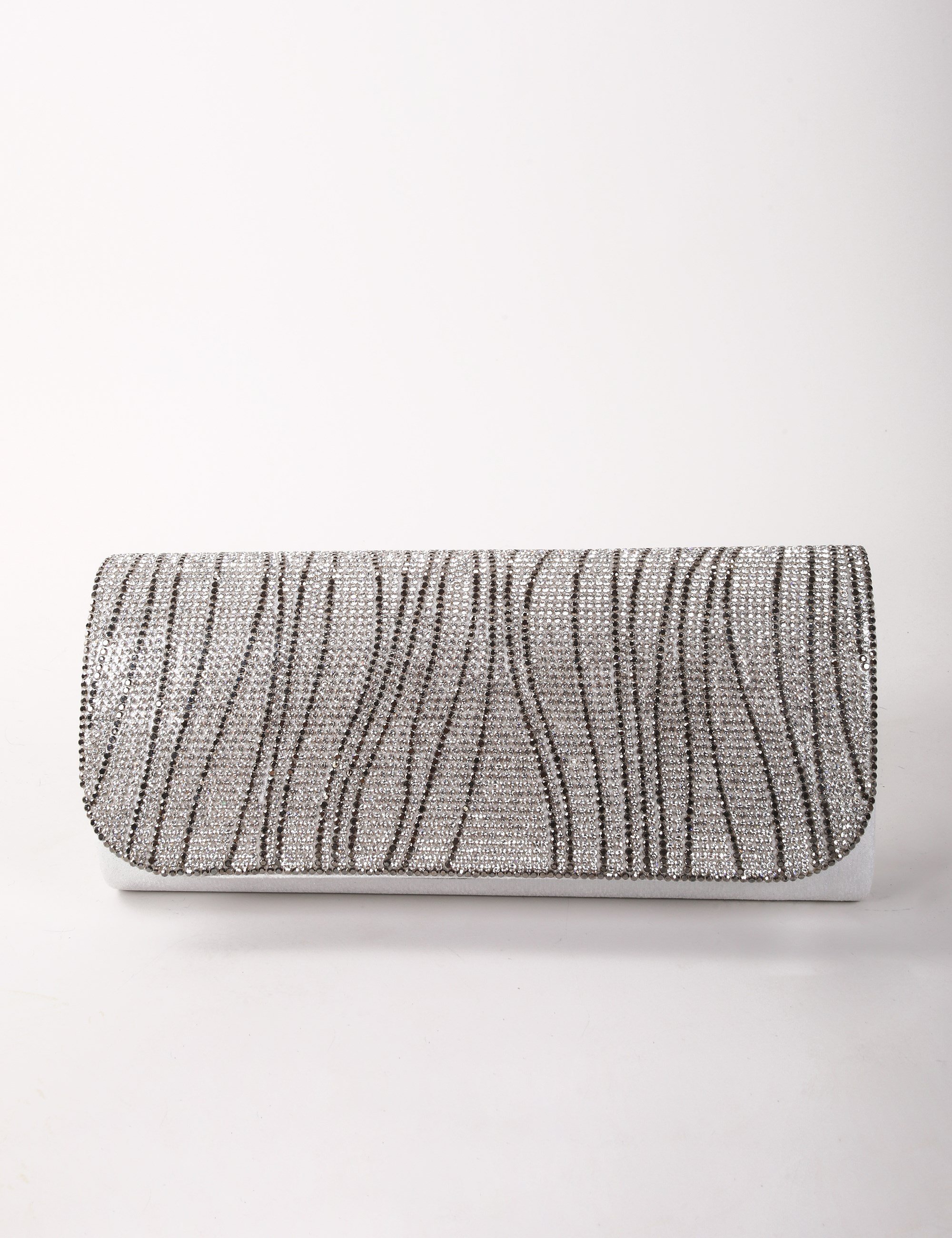 Nia Kadın Gümüş Çanta - Çanta