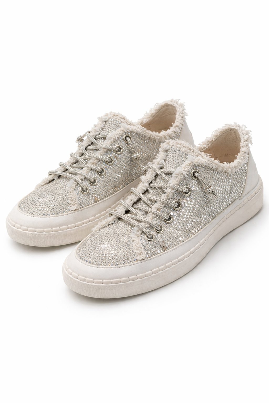 Night Spark Kot Spor Ayakkabı Bej - Spor Ayakkabı