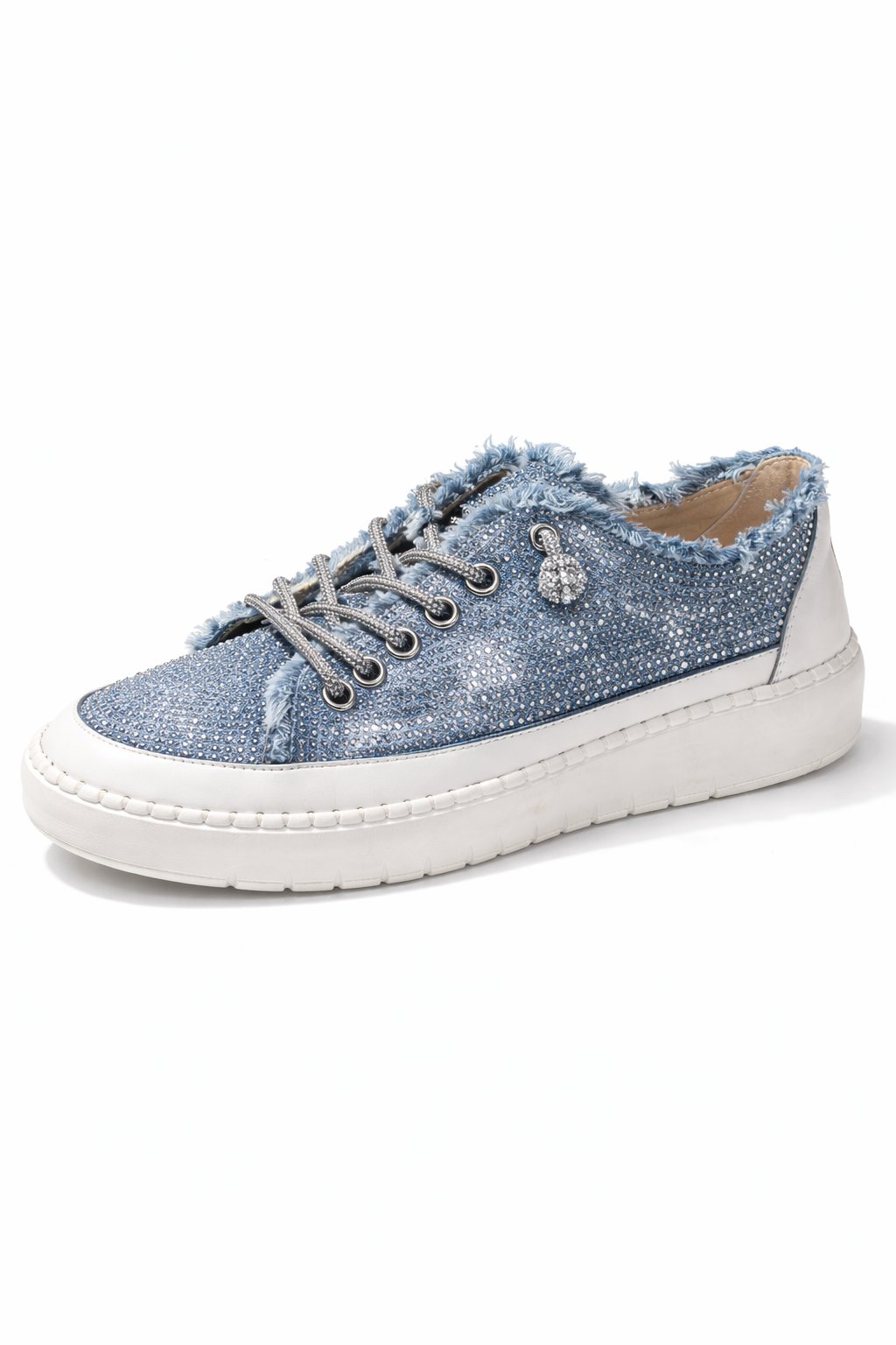 Night Spark Kot Spor Ayakkabı Mavi - Spor Ayakkabı