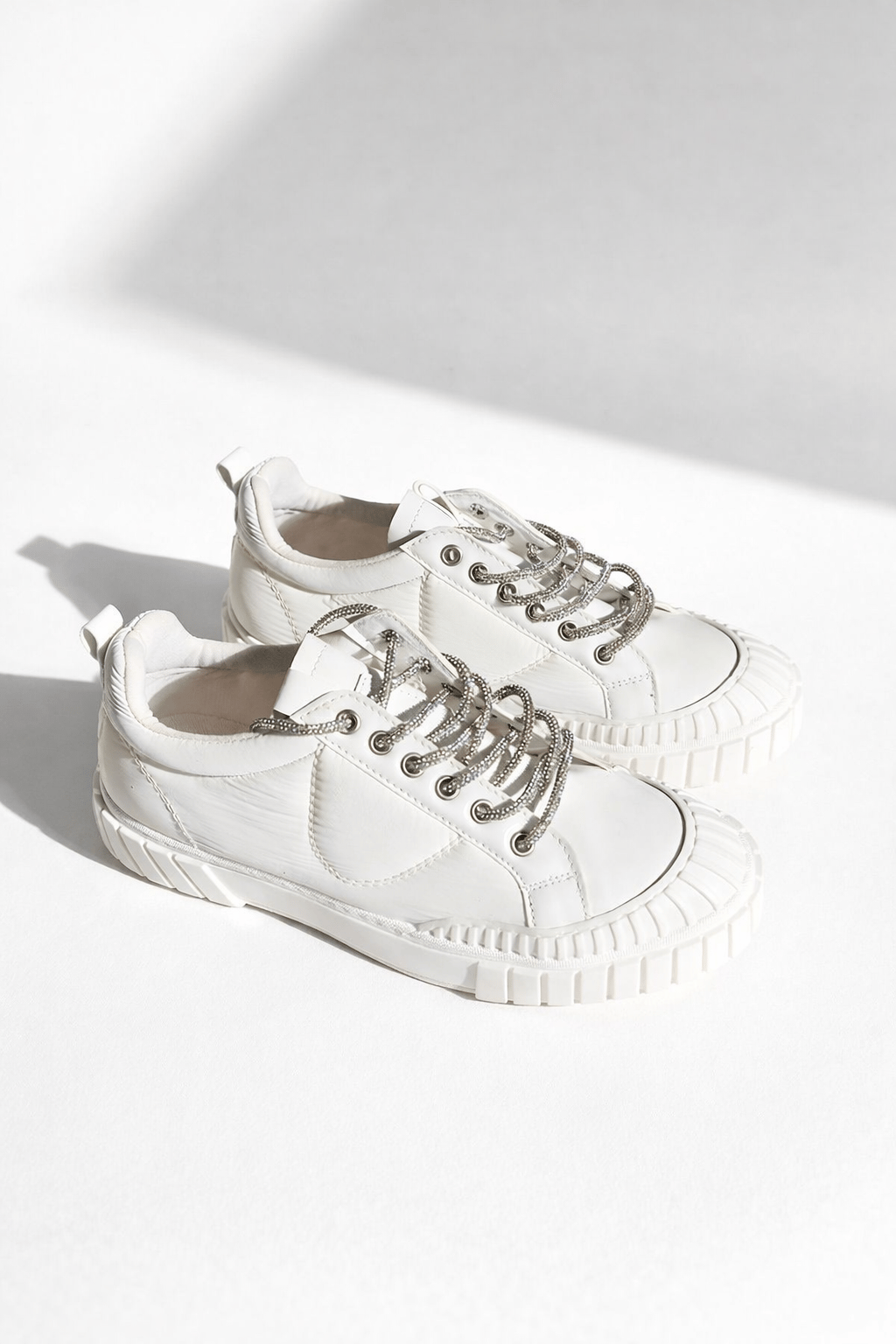 Nobu Spor Ayakkabı Beyaz - Spor Ayakkabı